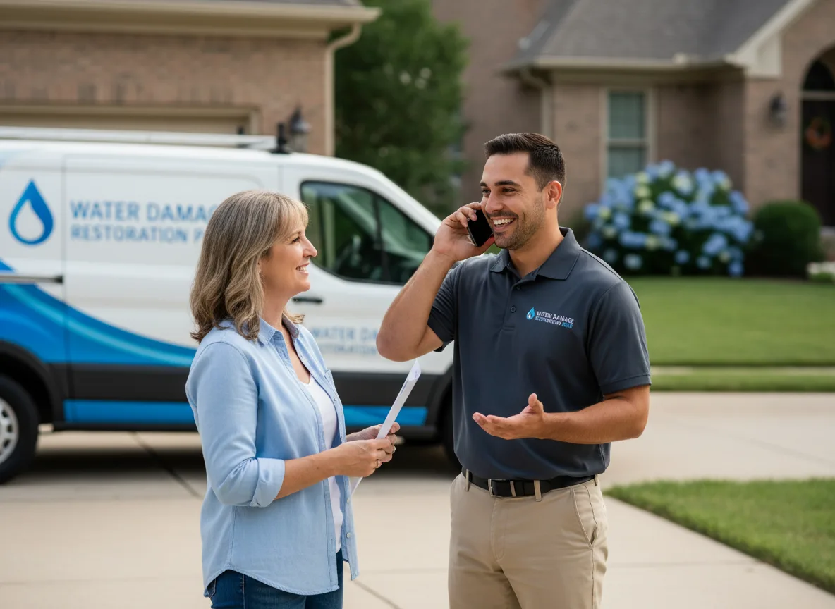Flood Restoration Bullard, TX FAQs